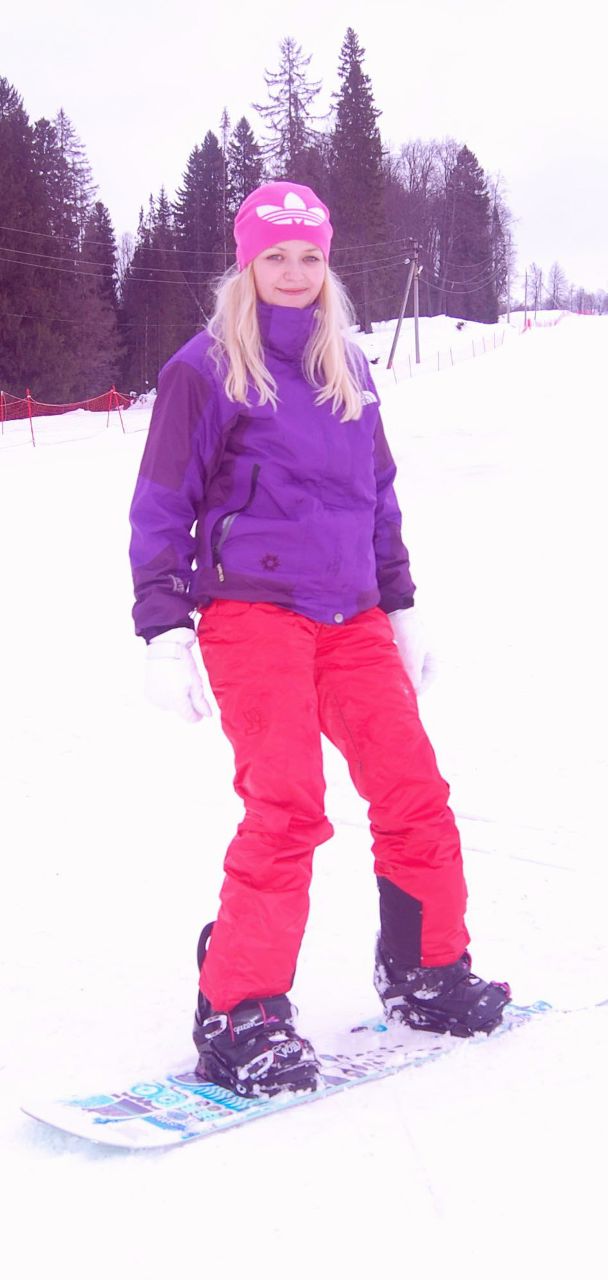 Екатерина Амелькина | Уфа