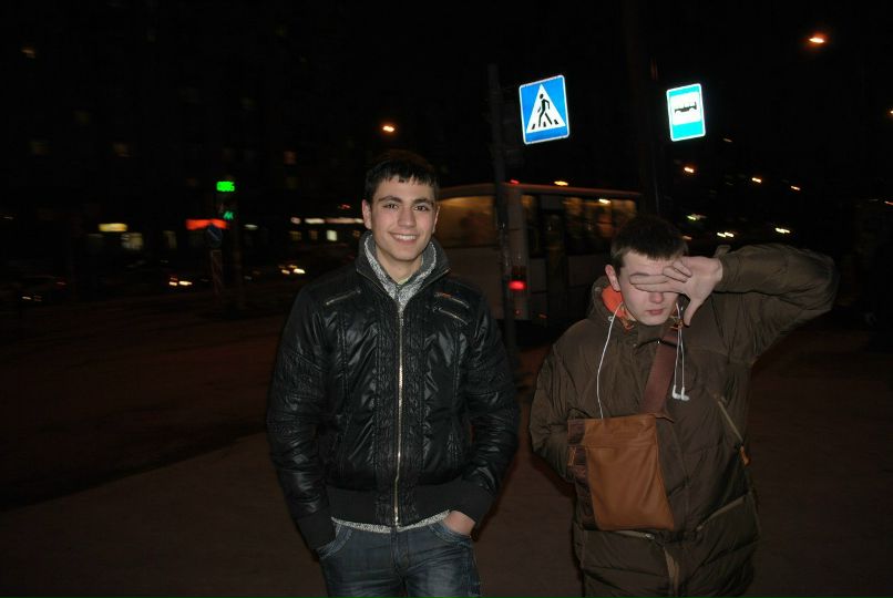 Александр Свиренюк | Санкт-Петербург