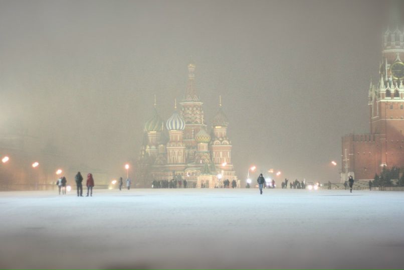 Константин Свидерски | Москва