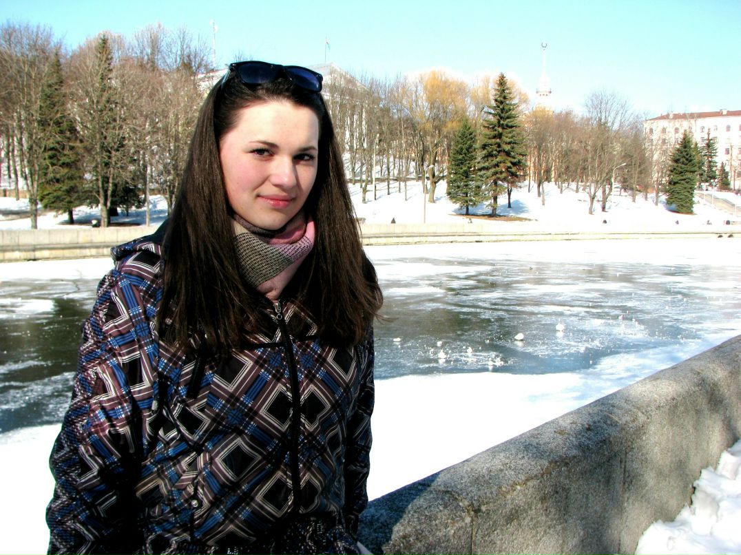 Анастасия Мицкевич | Минск