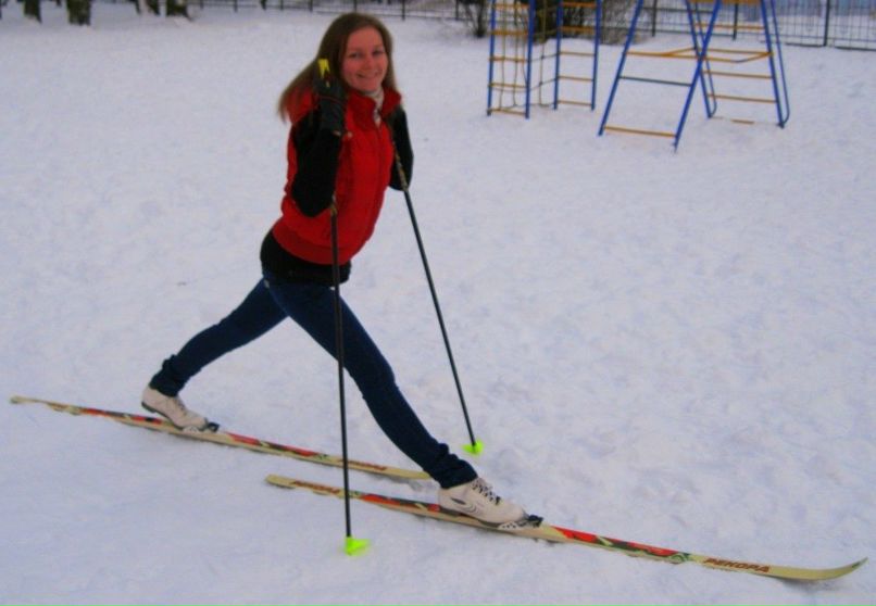 Юля Харичева | Санкт-Петербург