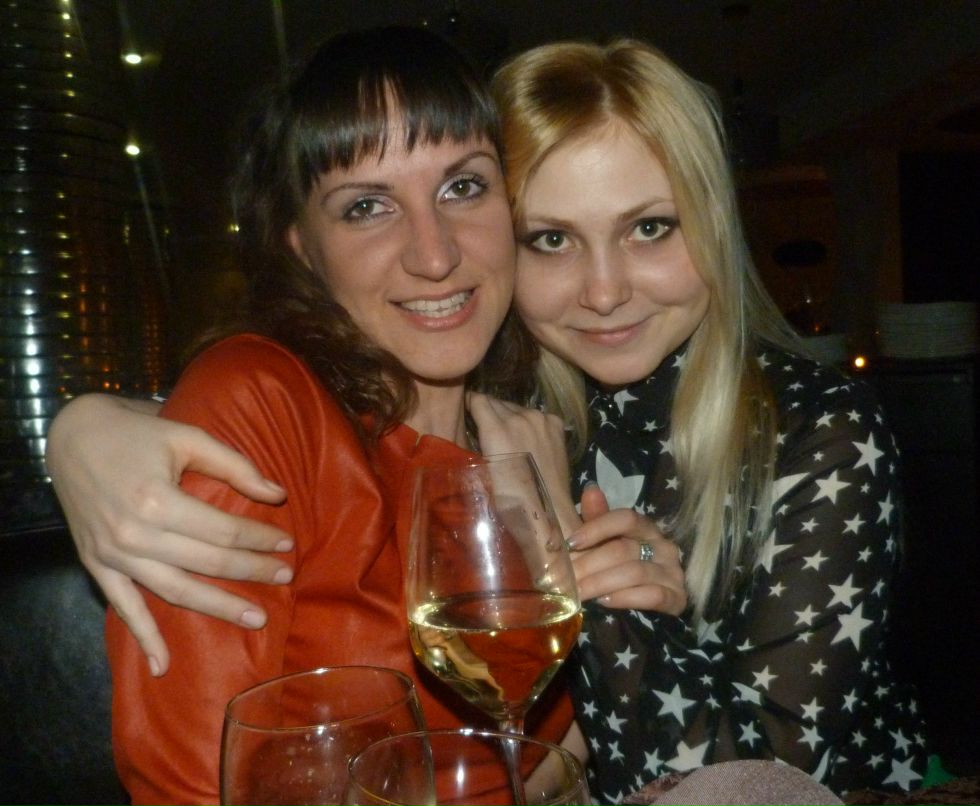 Александра Кудреватых | Москва