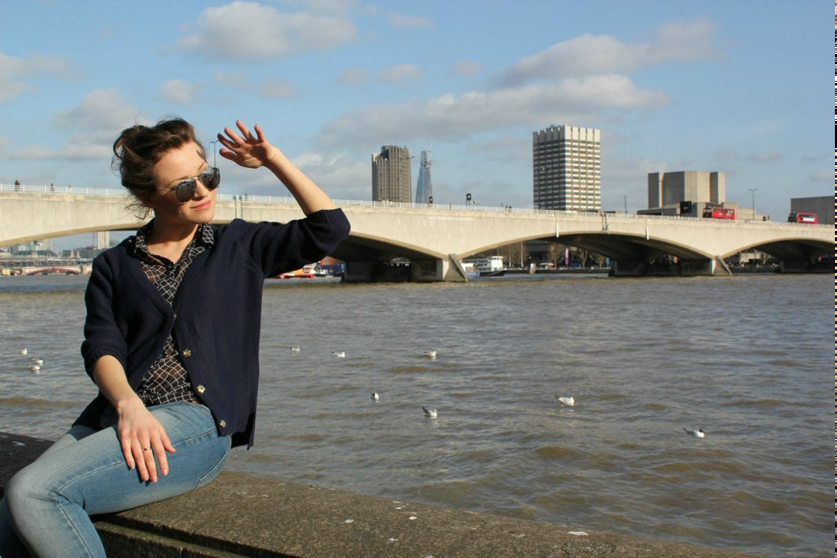 Оксана Алфёрова | Клин