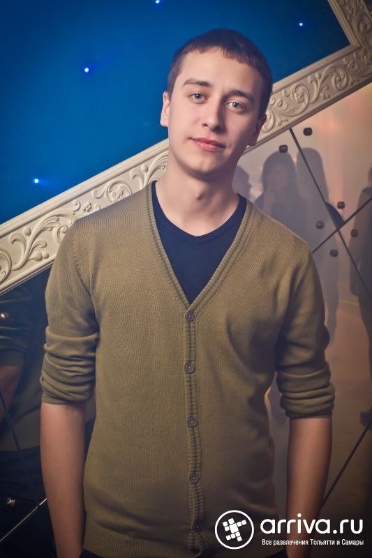 Саша Каблуков | Тольятти