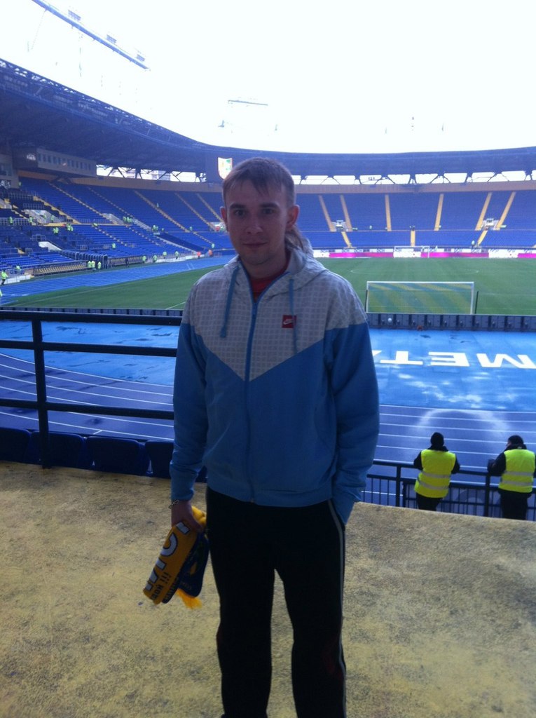 Владимир Решетняк | Харьков