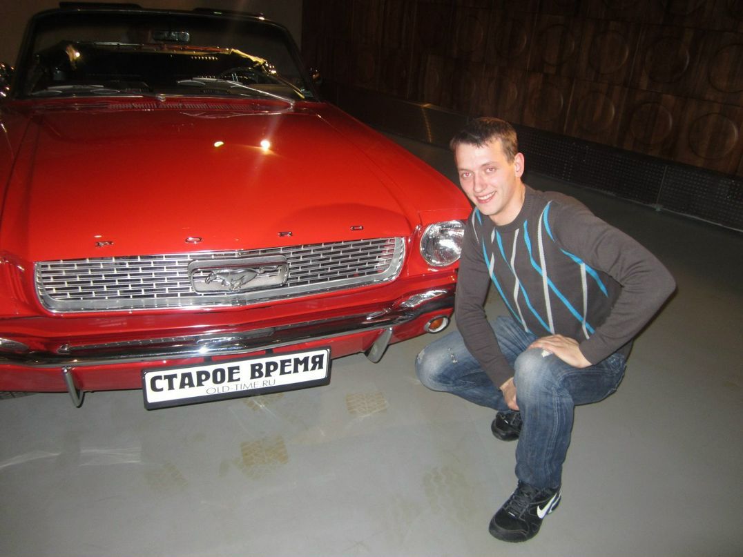 Константин Удаков √ιק | Москва