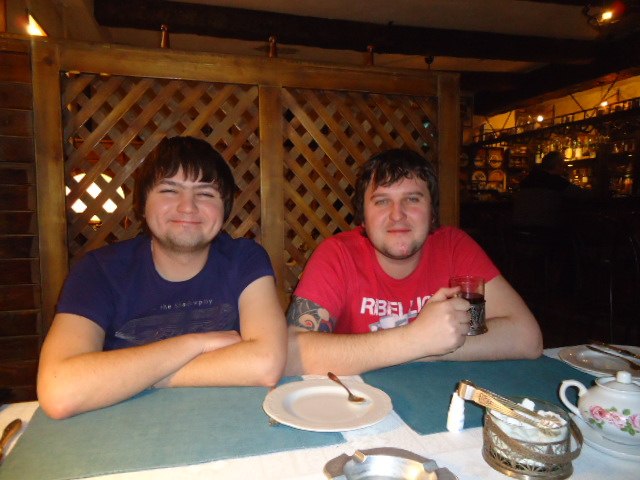 Максим Коробов Naftyzin | Новосибирск