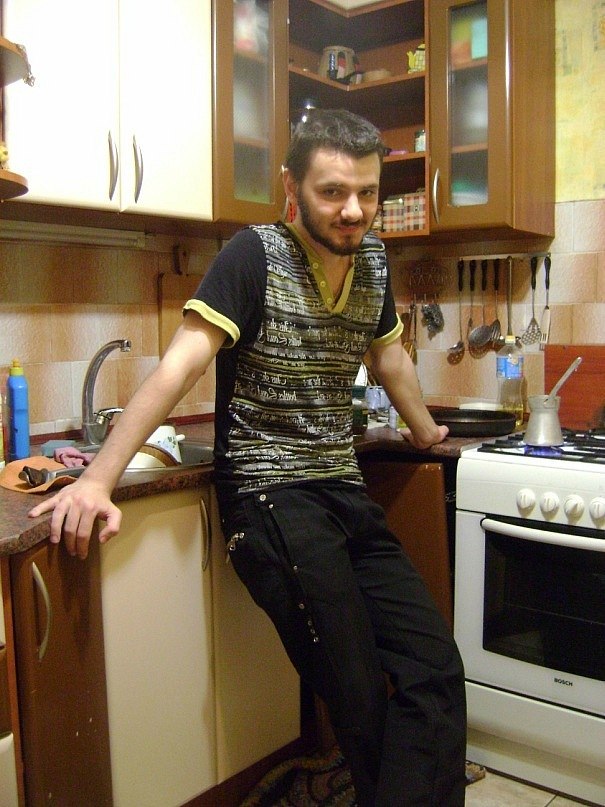 Рома Никищенко Каших | Мариуполь