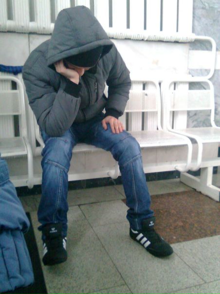 №13, Вася Жирнов №13, Вася Жирнов