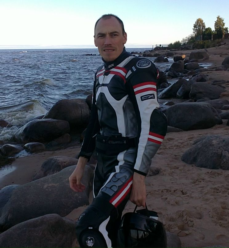 Сергей Тавлеев | Санкт-Петербург