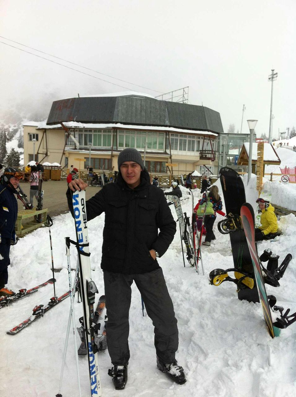 Тимур Абдибеков | Алматы