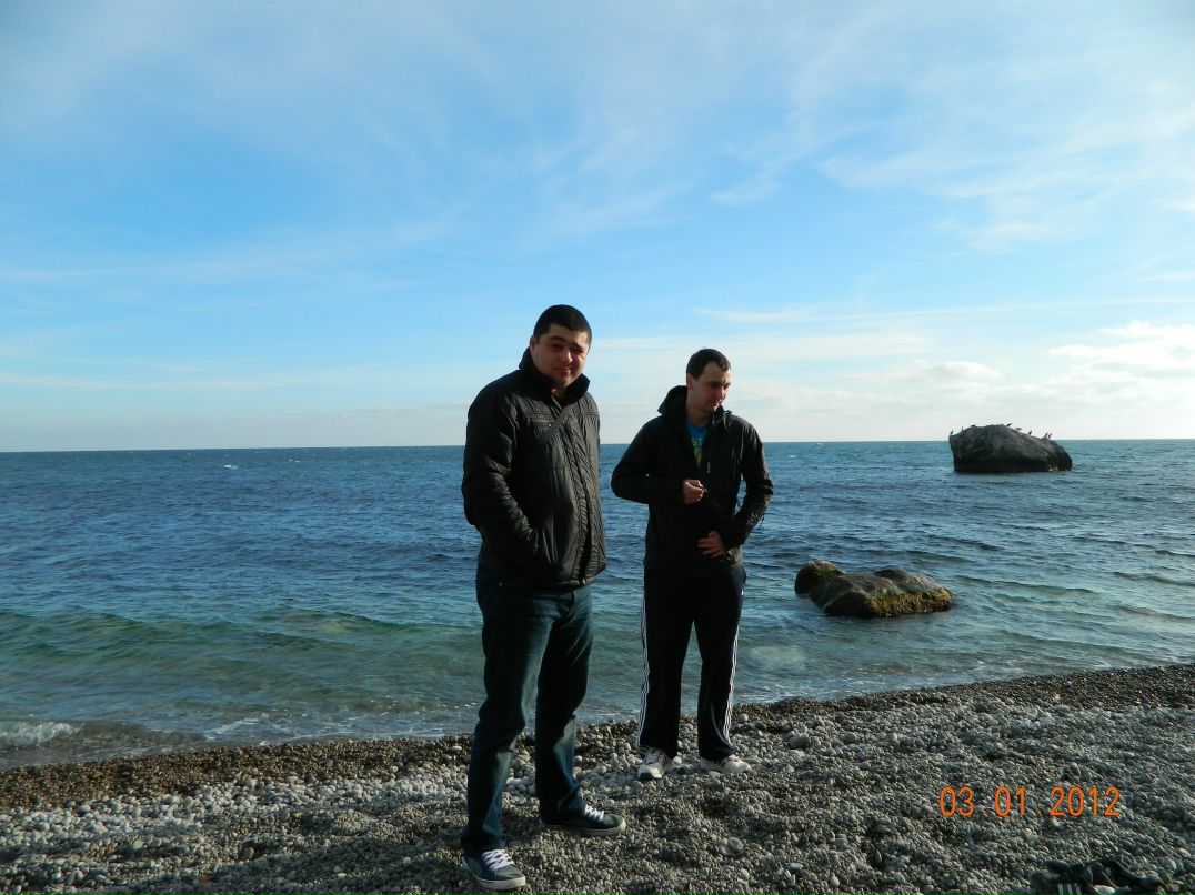 Сергей Тарновский | Днепр (Днепропетровск)