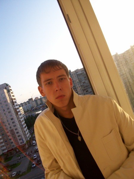 Константин Сергеевич | Санкт-Петербург