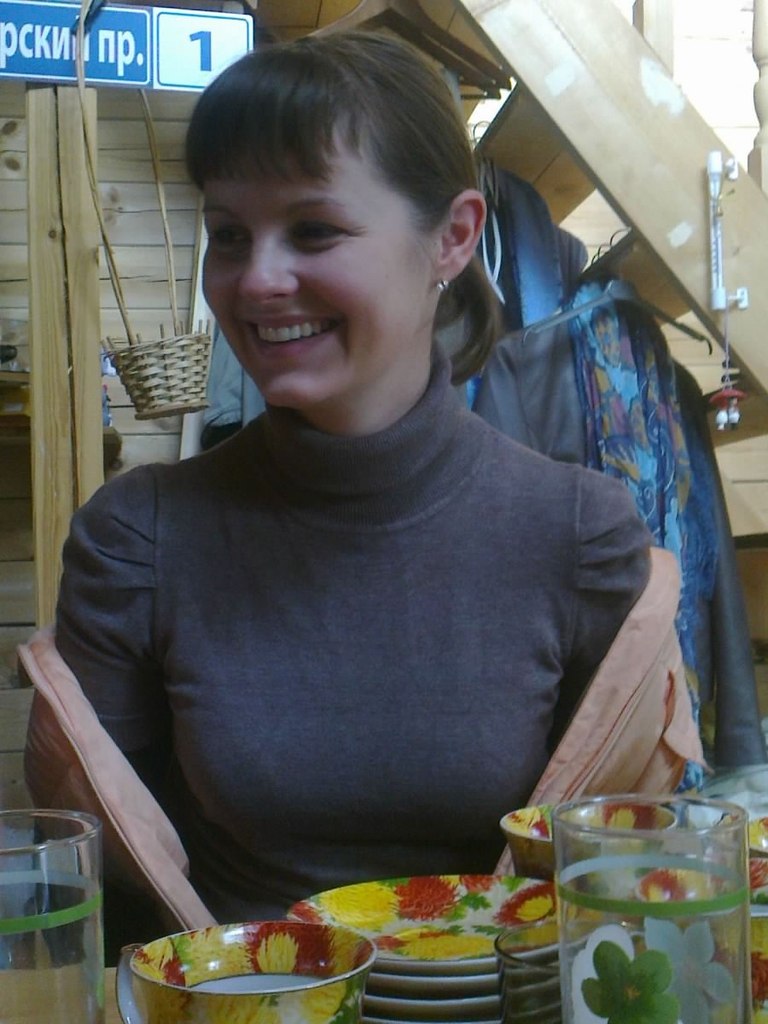 Настя Барышникова | Санкт-Петербург