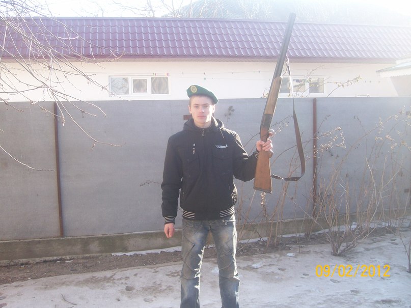 Саша Коваленко | Москва