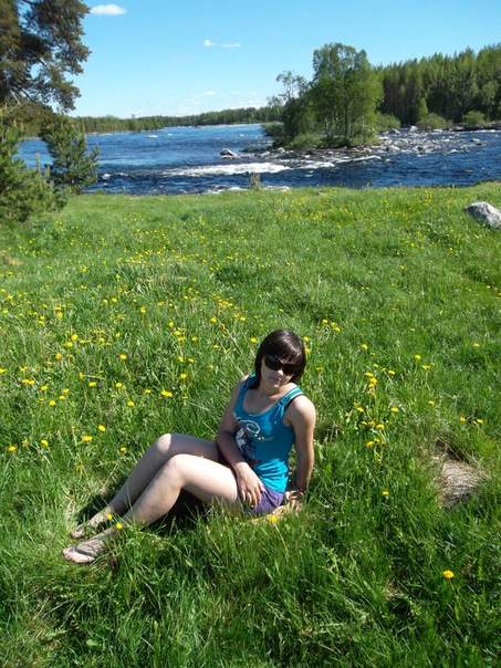 №86, Любаша Копытина, Попов Порог, Россия №86, Любаша Копытина, Попов Порог, Россия