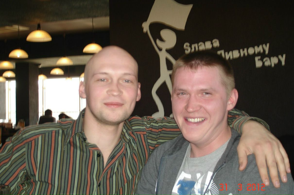 Александр Ёлшин | Санкт-Петербург