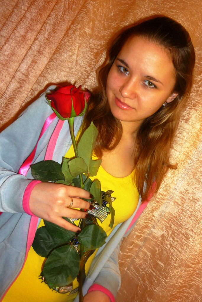 Стеша Степанова ღ | Северск