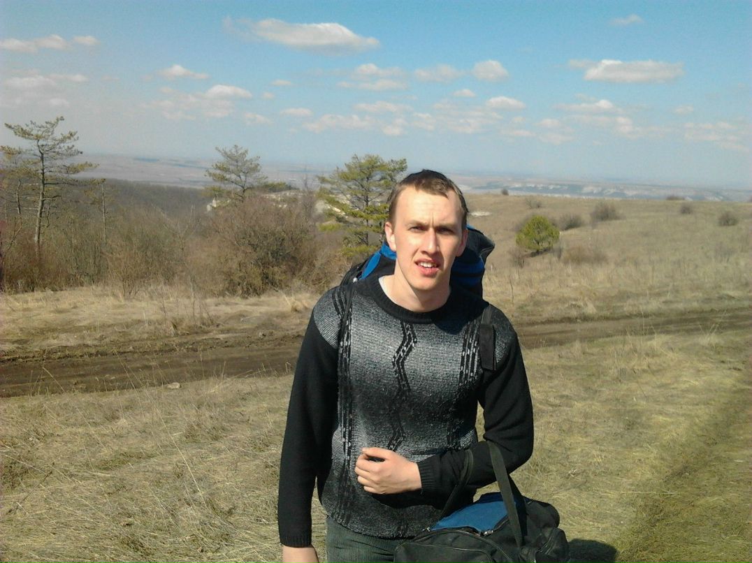 Павел Тулаков Витальевич | Кропоткино