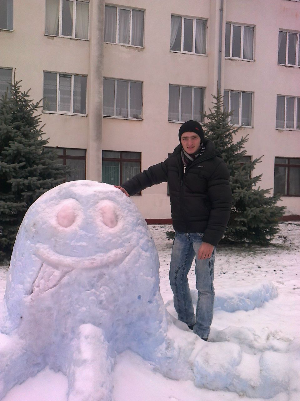 Коля Мороз | Radomsko