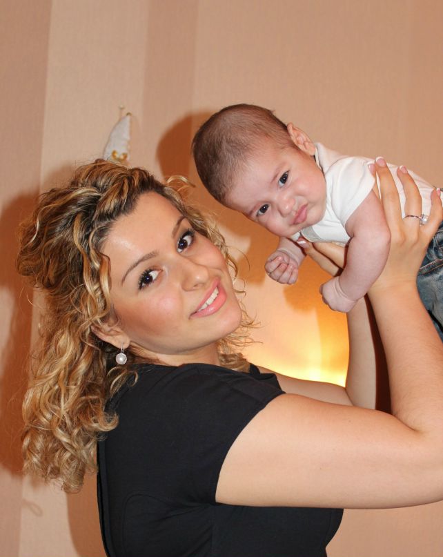 Эрночка Ширинян | Москва