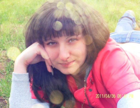 Рузанна Чупрун | Симферополь