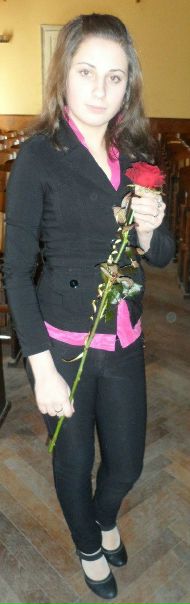 №41, Янка Брич, 29 лет №41, Янка Брич, 29 лет