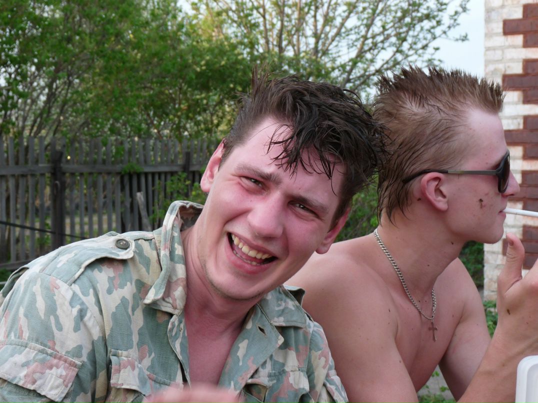 Никита Лазаревич | Омск