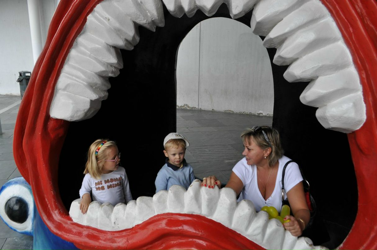 Елена Цивьян | Санкт-Петербург