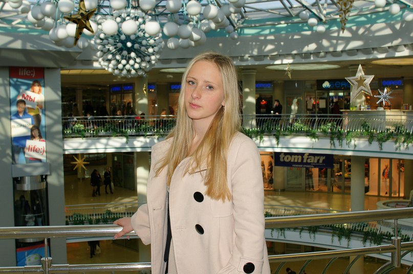 Анастасия Янушкевич | Колодищи