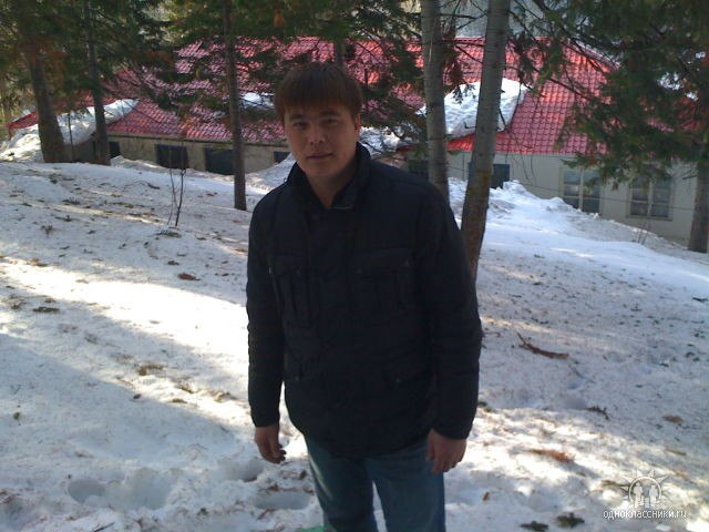 Baha Kabulov | Усть-Каменогорск