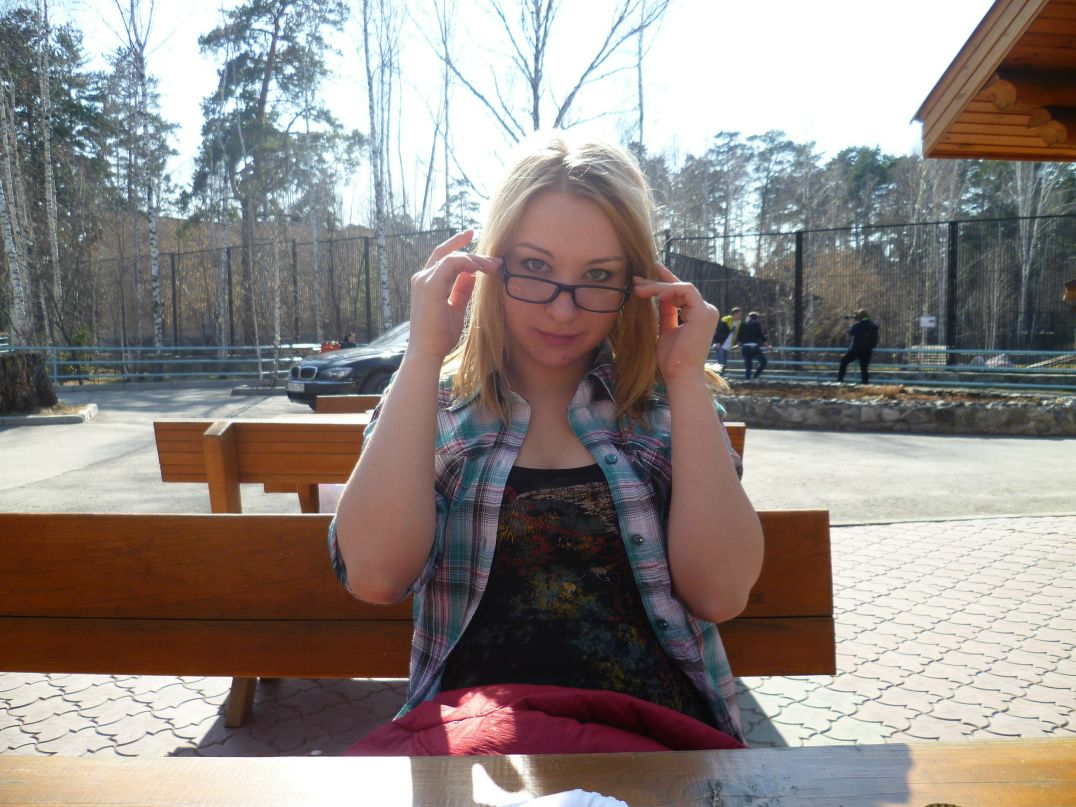 Ксюша Нестреляй | Новосибирск