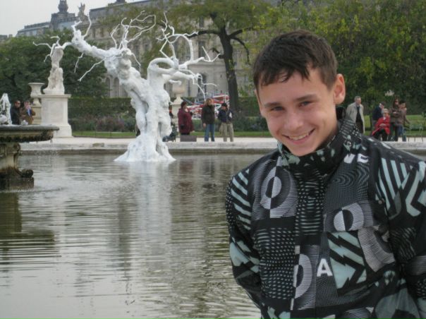 №4, Саня Давыдов, 30 лет, Москва №4, Саня Давыдов, 30 лет, Москва