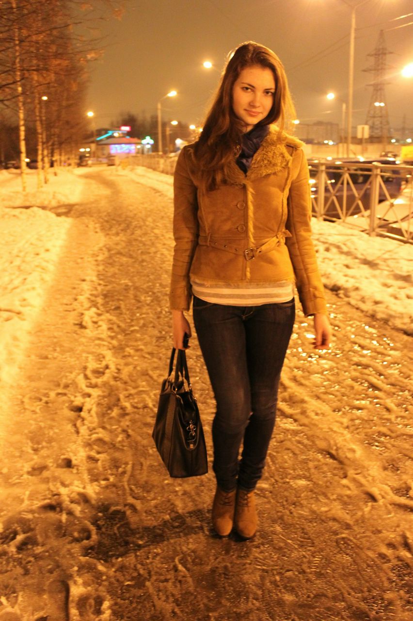 Эвелина Терентьева | Санкт-Петербург