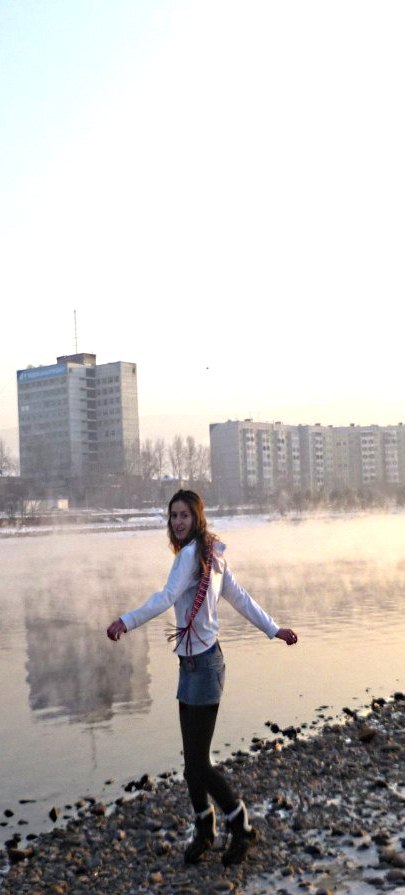 Валерия Иова Fusion Архивист | Красноярск