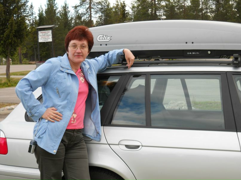 Татьяна Гегель (Котова) | Петрозаводск