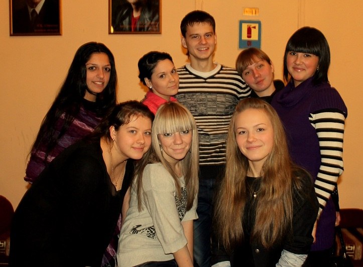 Лена Балахнина | Благовещенск