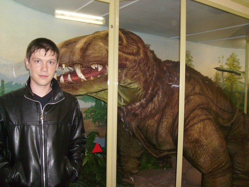 Евгений Костромин | Очер