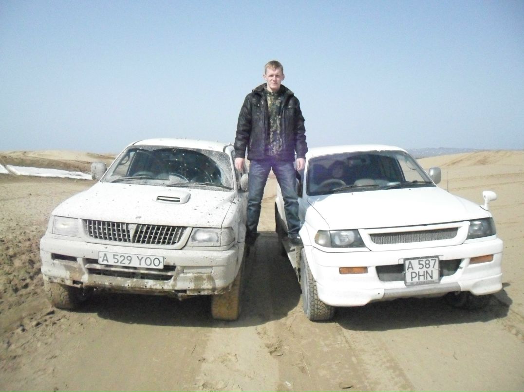 Сергей Литвиненко | Алматы