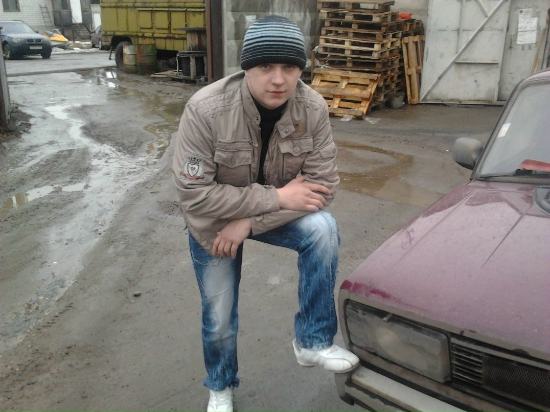 Павел Апанасенков ЗЛОЙ | Орёл