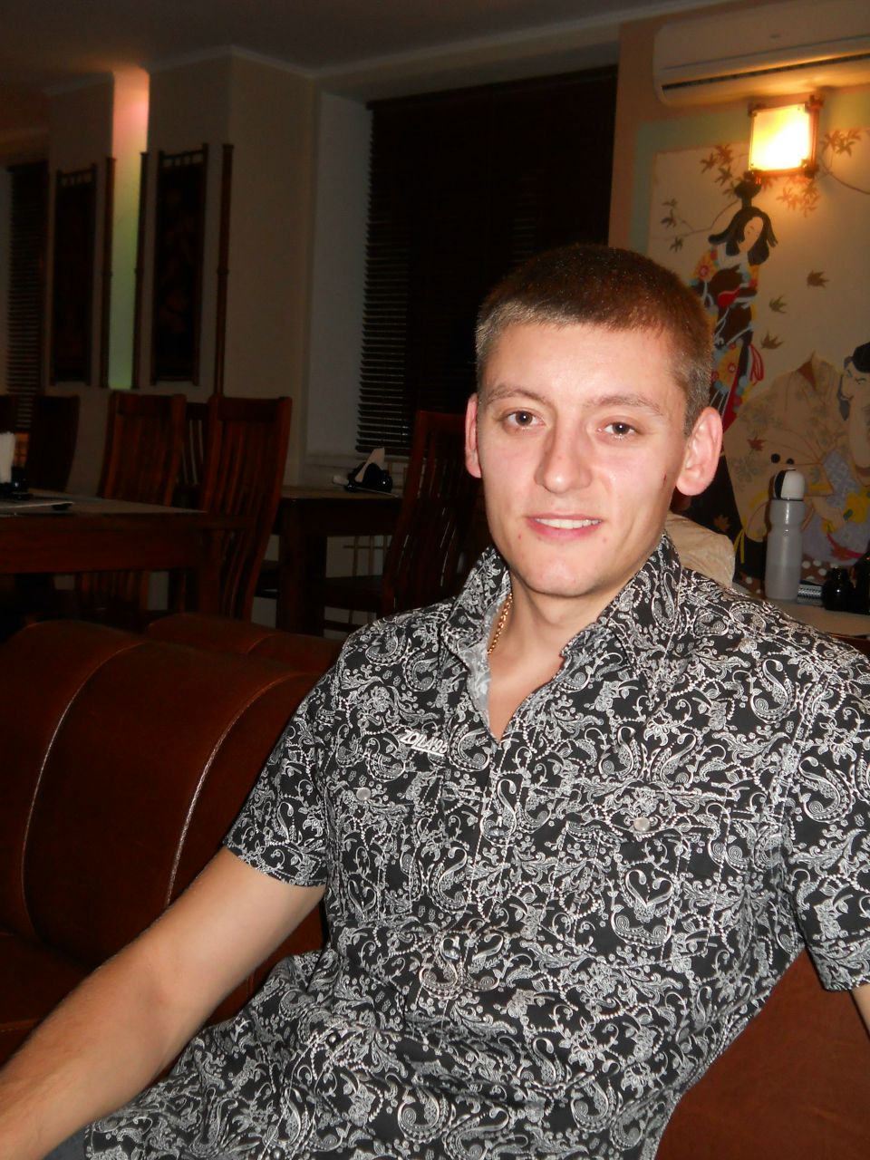 Иван Смирнов (:  $mile ;) | Магнитогорск