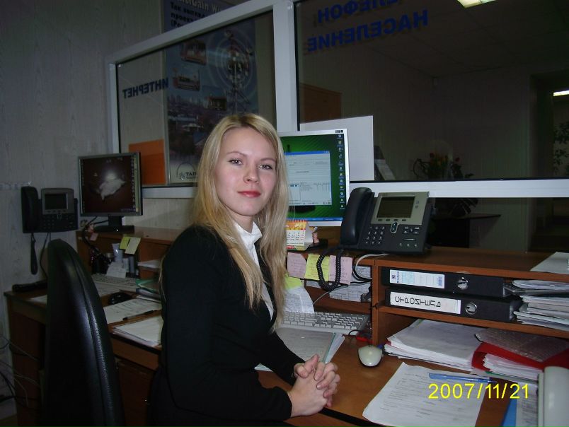 №2, Елена Глуховская №2, Елена Глуховская