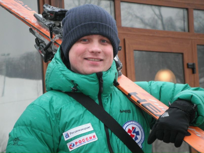 Данил Камбулин | Санкт-Петербург