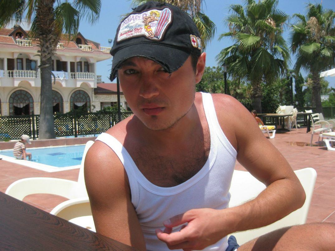 Руслан Мусин | Москва