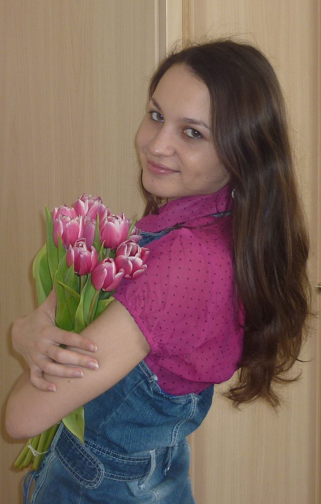 Алия Гарипова | Казань