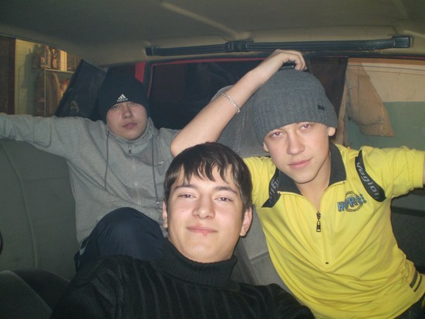 Влад Соколов | Ангарск