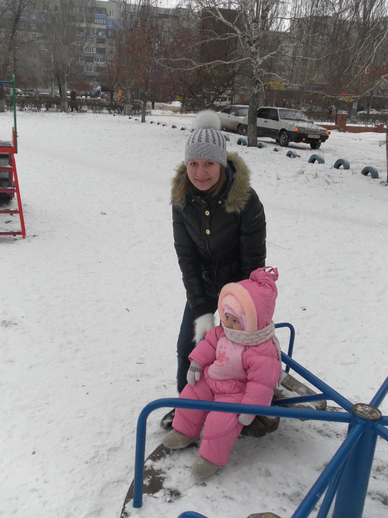 Ирина Петрова | Тольятти