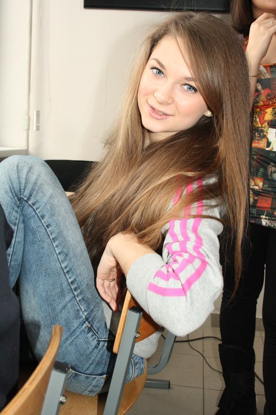 Anyuta Smirnova | Москва