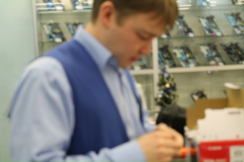 Михаил Брюхов | Санкт-Петербург