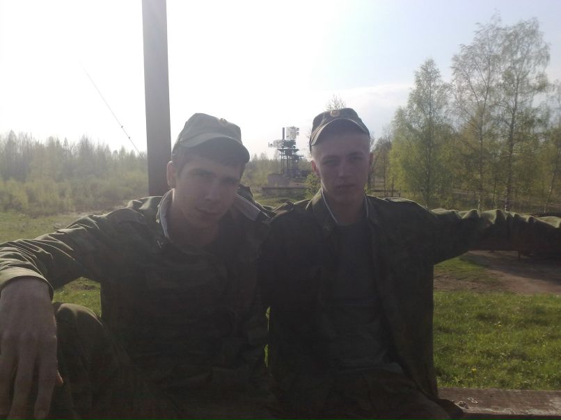 Олег Порсев | Костомукша